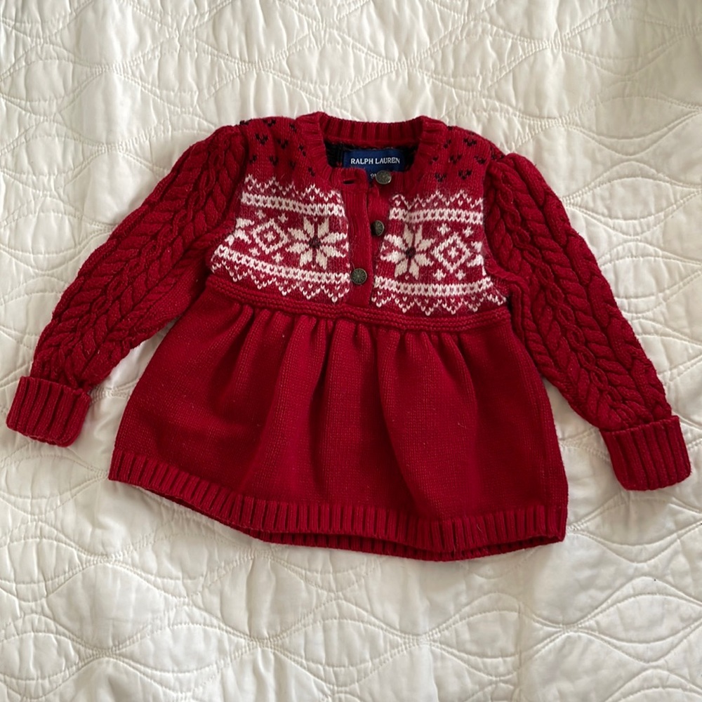 Ralph Lauren sweater